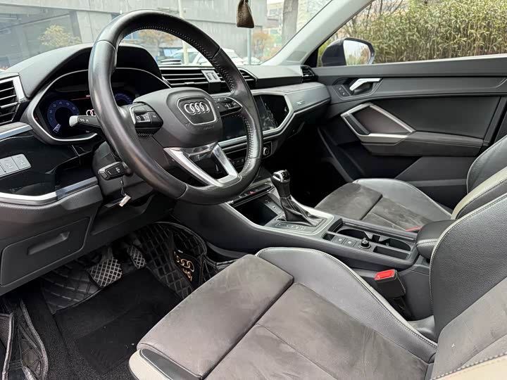 Audi Q3 2019 35 TFSI — фото 6