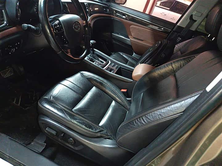 Trumpchi GS8 2017 320 T 2 WD ( ) — фото 11