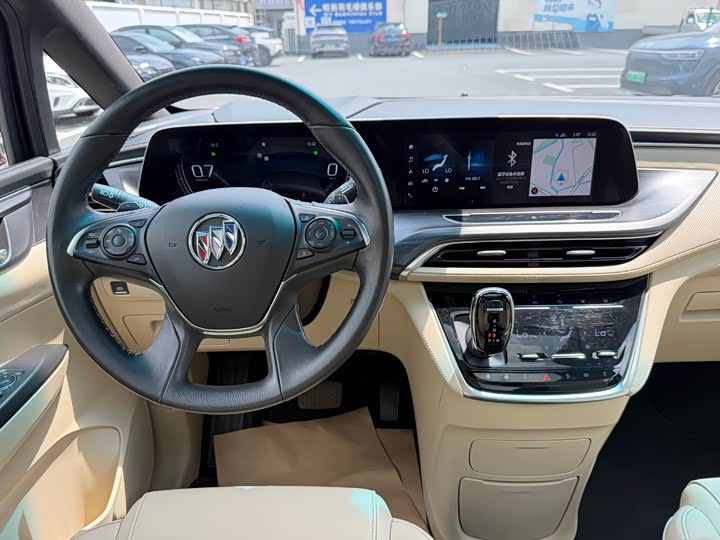 Buick GL8 ES 653T люкс — фото 8