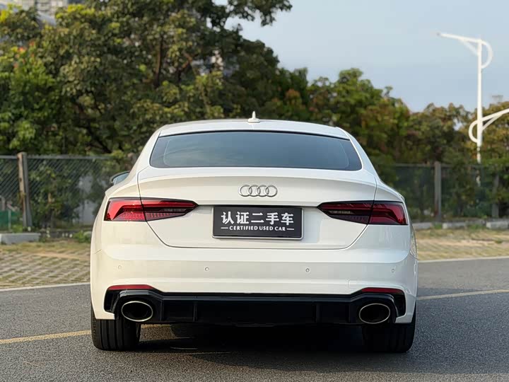 Audi A5 2017 Sportback 40 TFSI — фото 5