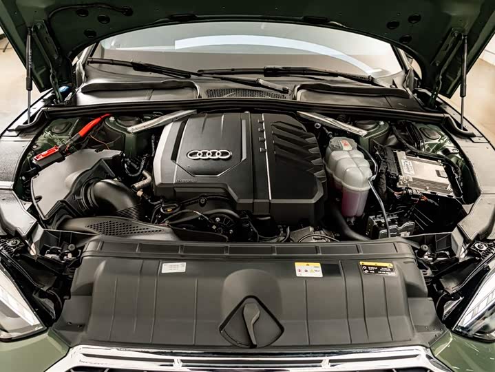 Audi A5 2023 Sportback 40 TFSI quattro — фото 25