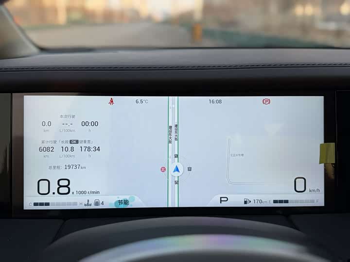 Trumpchi M8 2024 400 T — фото 5