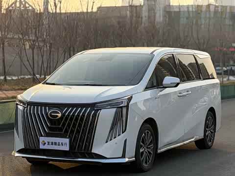 Trumpchi M8 2024 400 T — фото 20