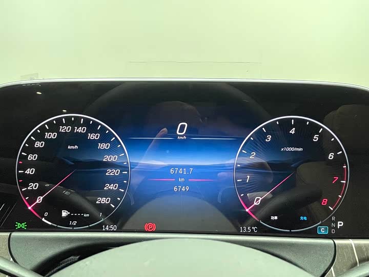 Mercedes-Benz E-Class 2025 E 300 L — фото 16