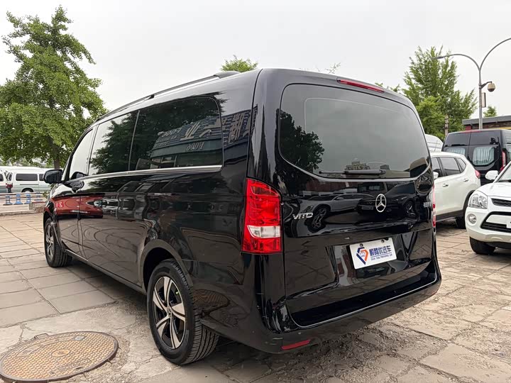 Mercedes-Benz Vito — фото 7