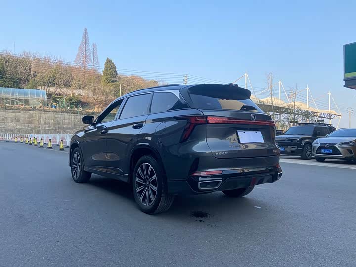 Changan CS75 PLUS 2023 1.5 T AT — фото 7