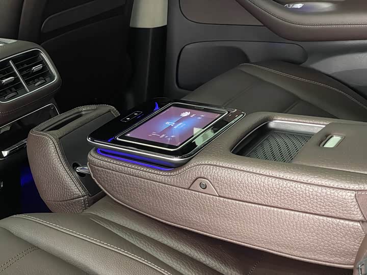 Mercedes-Benz GLS 2022 GLS 450 4 MATIC Luxury — фото 21