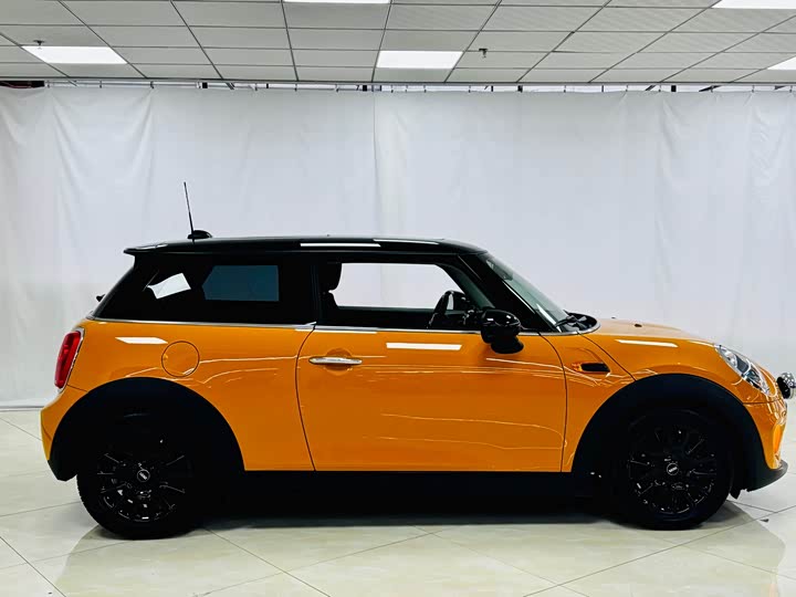 MINI Hatch — фото 15