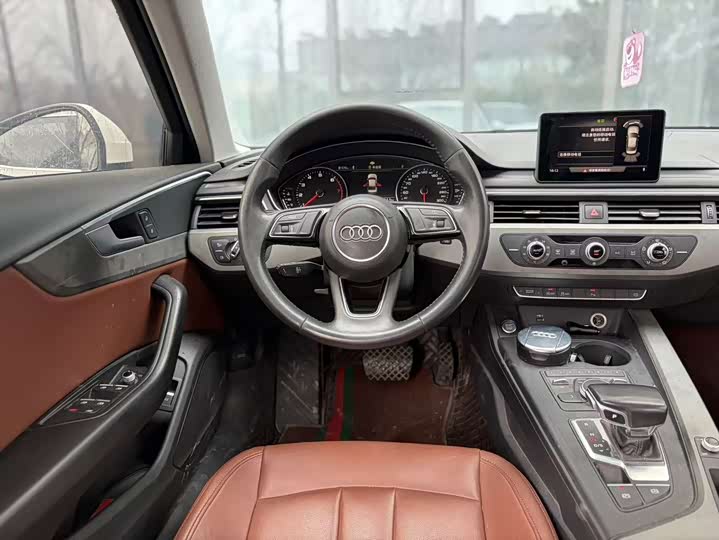 Audi A4L 2019 40 TFSI VI — фото 18