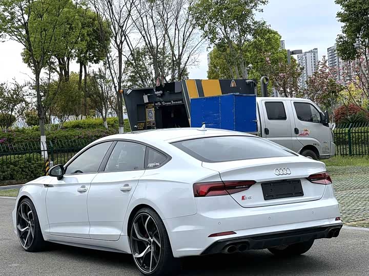 Audi S5 3.0T Sportback — фото 7