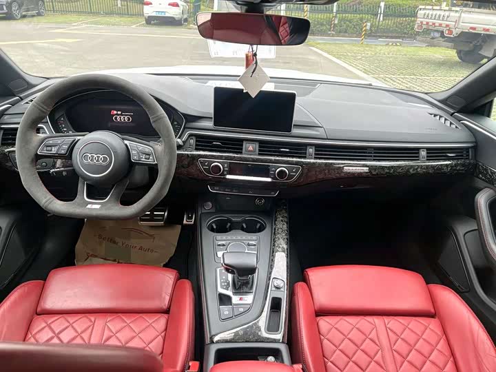 Audi S5 3.0T Sportback — фото 5