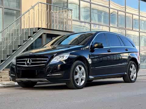 Mercedes-Benz R-Class 2015 R 400 4 MATIC — фото 11