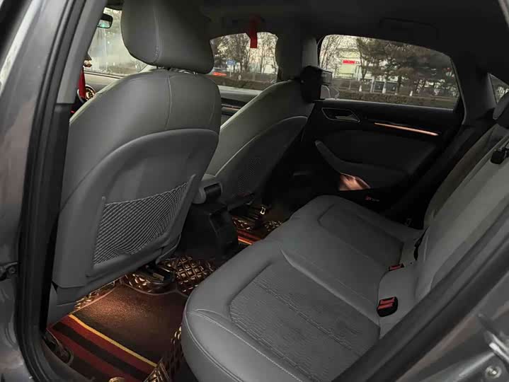 Audi A3 2020 Limousine 35 TFSI V — фото 11