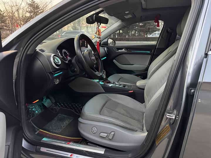Audi A3 2020 Limousine 35 TFSI V — фото 7
