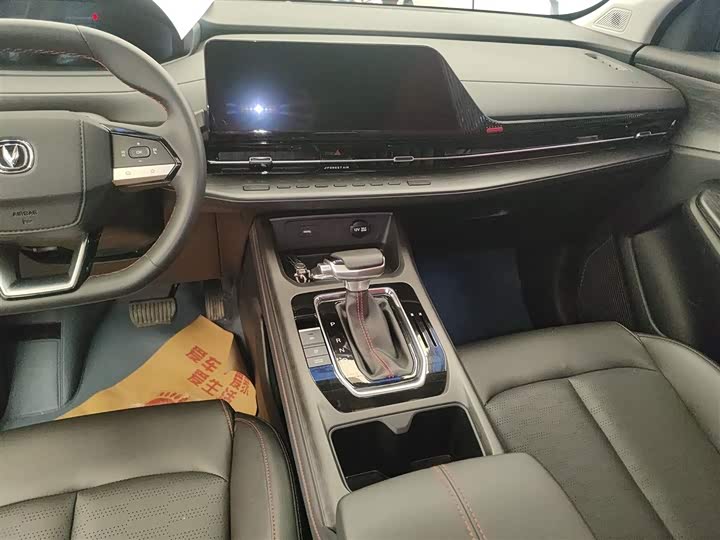 Changan CS55 PLUS 2022 1.5 T DCTLuxury — фото 13