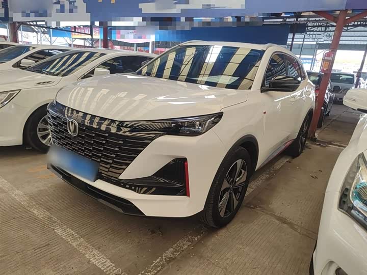 Changan CS55 PLUS 2022 1.5 T DCTLuxury — фото 1
