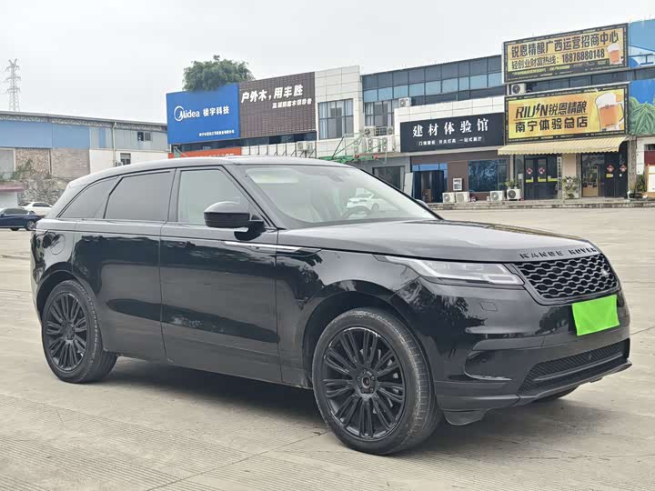 Land Rover Range Rover Velar — фото 7