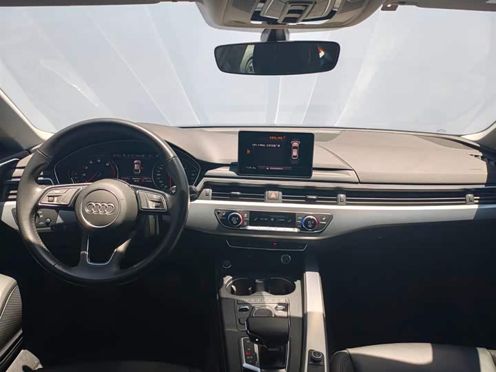 Audi A5 2017 Sportback 40 TFSI — фото 6