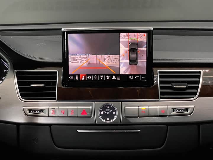 Audi A8 2016 A 8 L 45 TFSI quattro Comfort — фото 15