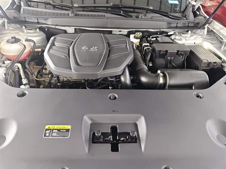 Hongqi HS5 2023 2.0 T Pro — фото 20