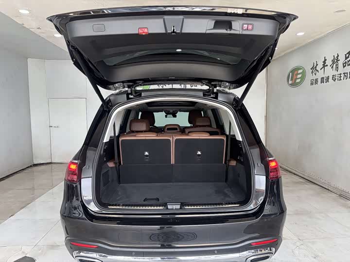 Mercedes-Benz GLS 2024 GLS 450 4 MATIC — фото 31