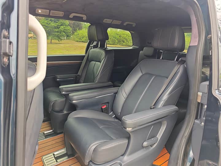 Trumpchi M8 2021 390 T — фото 10