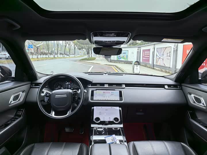 Land Rover Range Rover Velar — фото 5