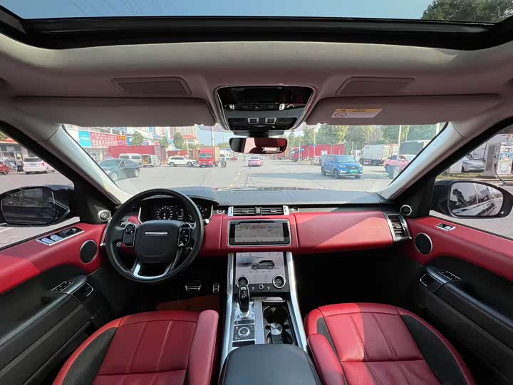 Land Rover Range Rover Sport — фото 5