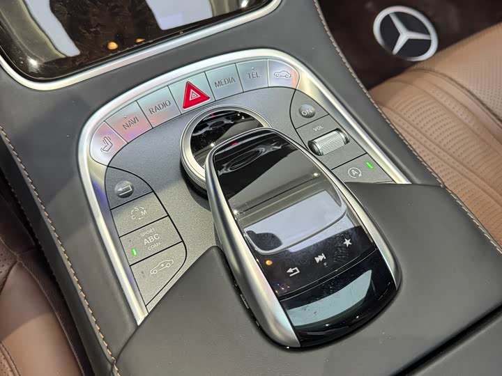 Mercedes-Benz S-Class 2014 AMG S 65 L — фото 12