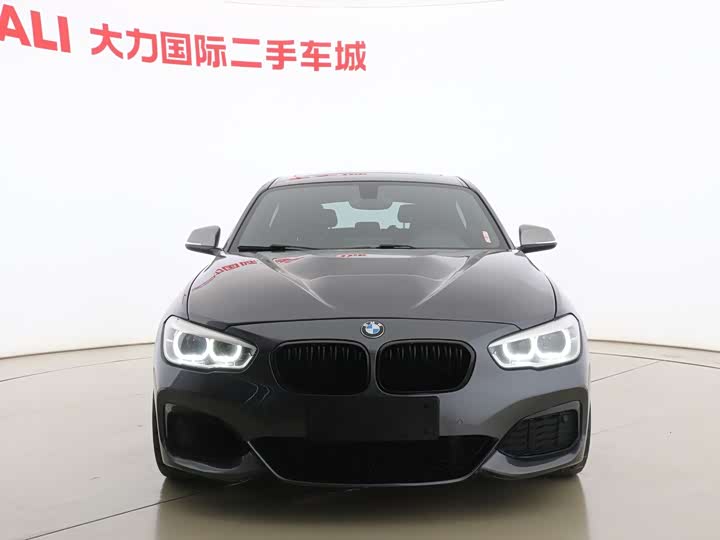 BMW 1-Series 2018 M 140i — фото 7
