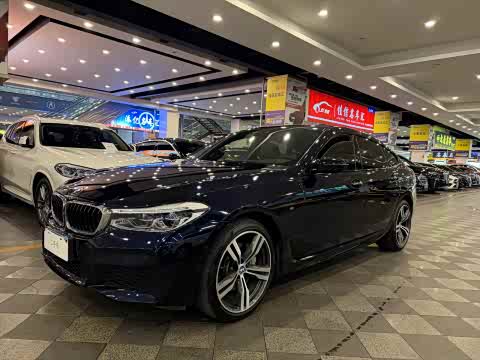 BMW 6-Series 2018 640i x Drive M — фото 19