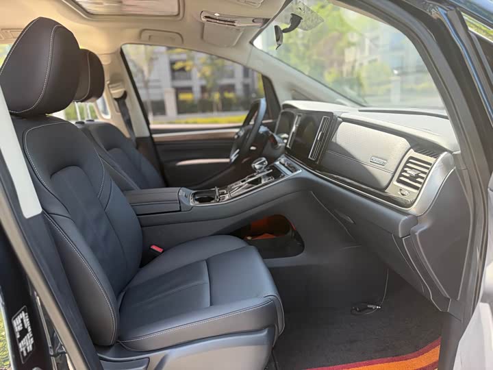 Trumpchi M8 2021 390 T — фото 8
