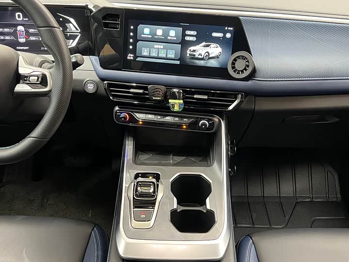 Trumpchi GS3 2023 270 T — фото 25