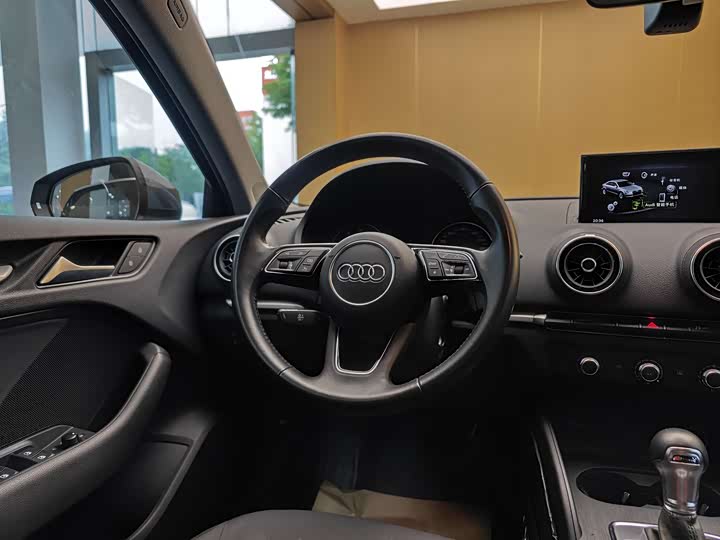 Audi A3 2020 Limousine 35 TFSI V — фото 15