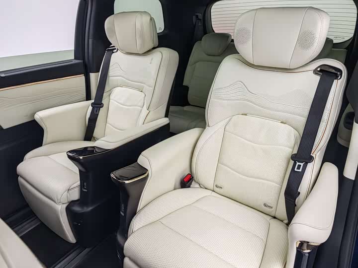 Trumpchi M8 2023 — фото 16