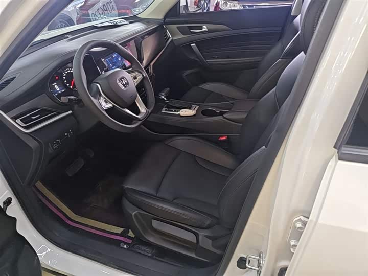 Changan CS35 PLUS 2019 1.4 T DCT — фото 14