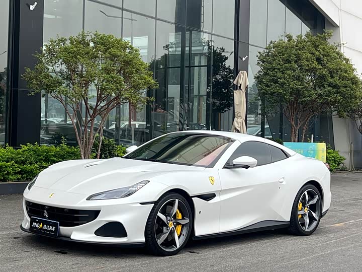 Ferrari Portofino 2021 3.9 T M — фото 15