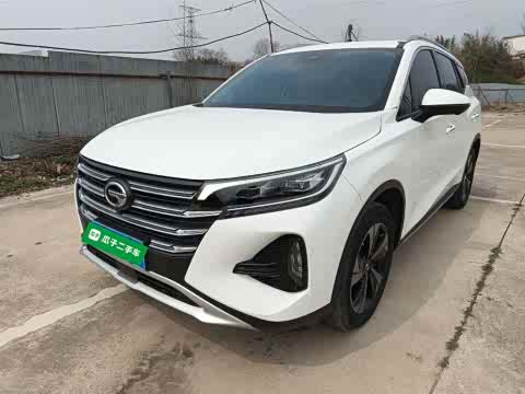 Trumpchi GS4 2022 270 T AT — фото 26