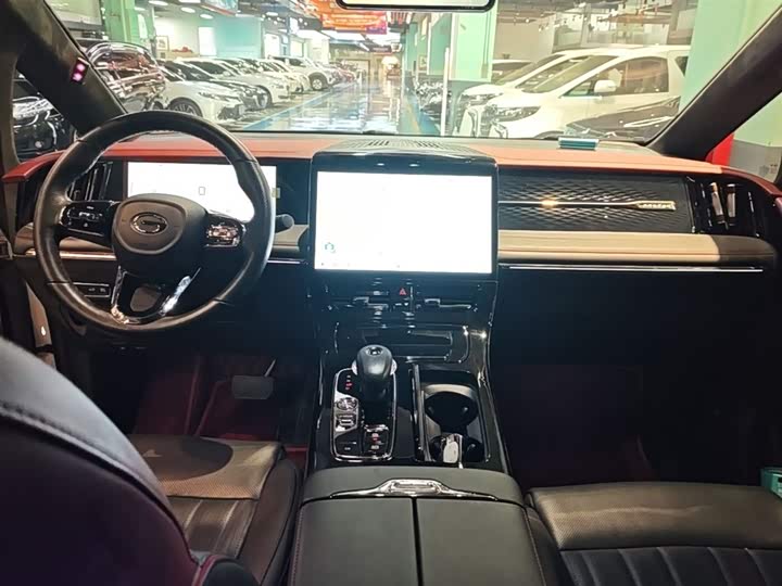 Trumpchi M8 2023 — фото 10