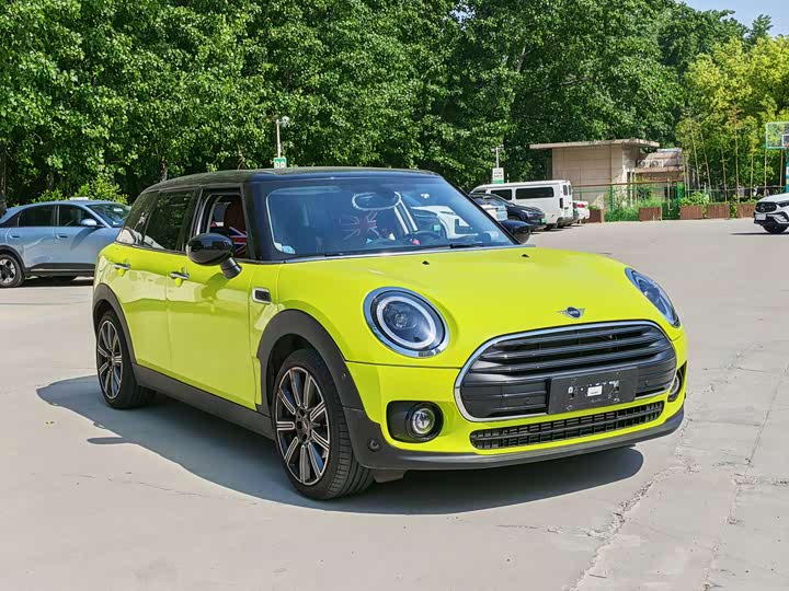 MINI Clubman — фото 3