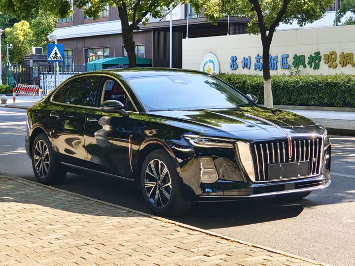 Hongqi H5 — фото 3