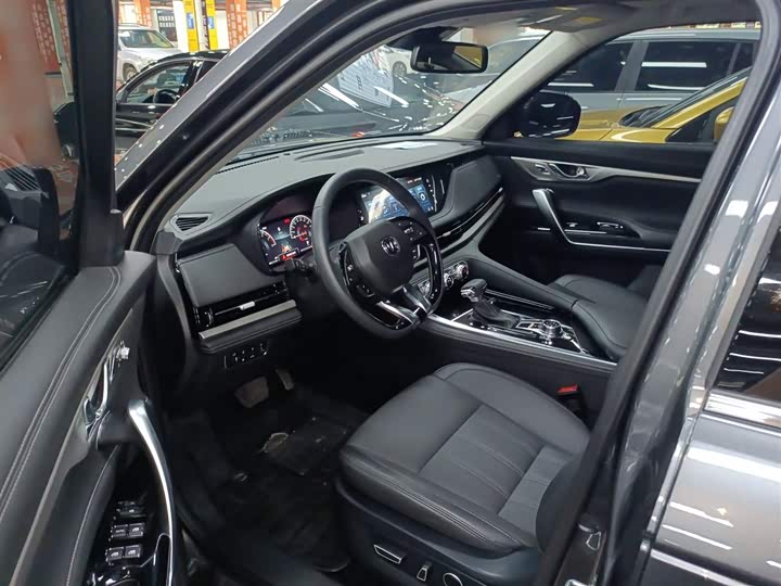 Changan CS95 2019 2.0 T 2 WDLuxury — фото 12