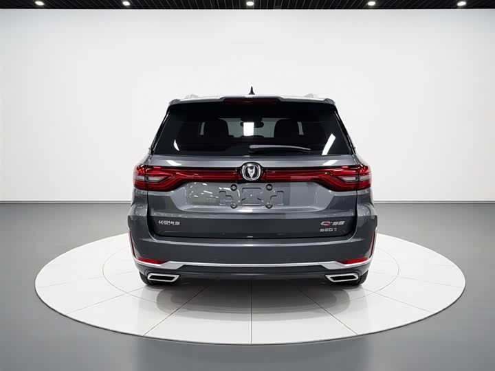Changan CS95 2019 2.0 T 2 WDLuxury — фото 4