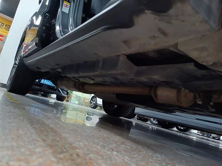 Changan CS95 2019 2.0 T 2 WDLuxury — фото 19