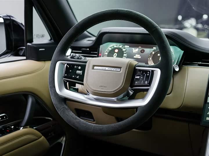 Land Rover Range Rover — фото 19