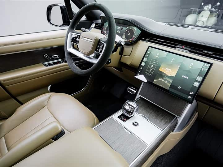 Land Rover Range Rover — фото 16