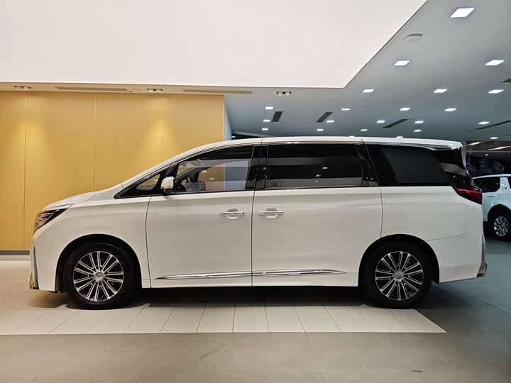Trumpchi M8 2021 390 T — фото 7