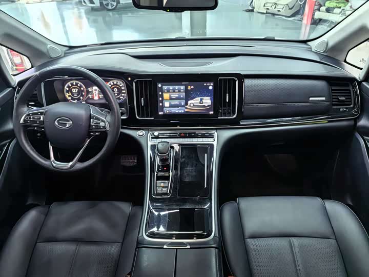 Trumpchi M8 2023 390 T — фото 13