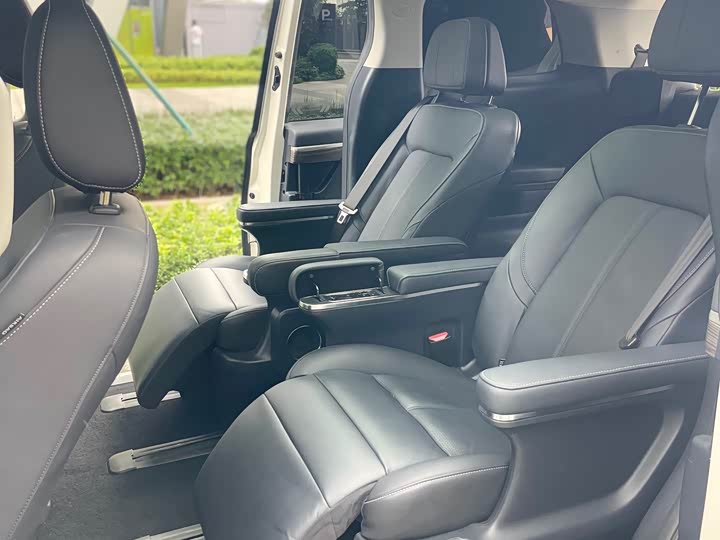 Trumpchi M8 2021 390 T — фото 18