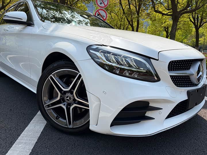 Mercedes-Benz C-Class 2020 C 260 — фото 6